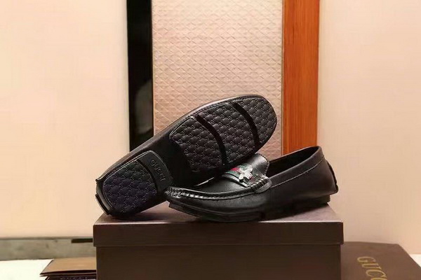 Gucci Business Fashion Men  Shoes_414